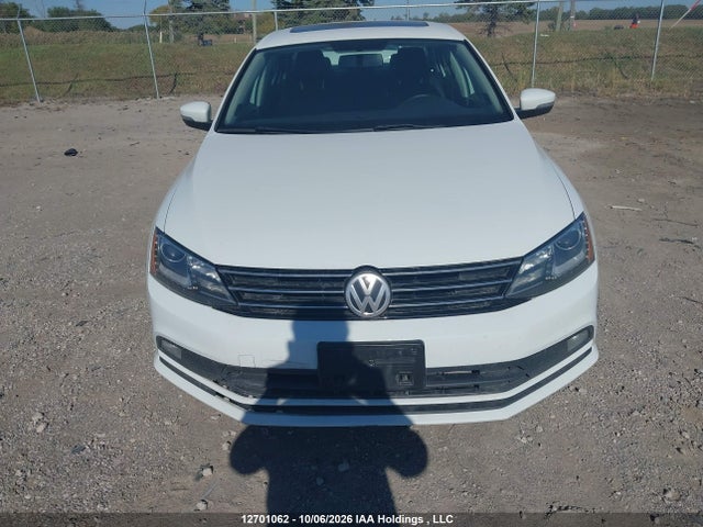 Aukcja sprzedaży 2015 Volkswagen Jetta, vin: 3VWL07AJ4FM239468, numer aukcji: 12701062