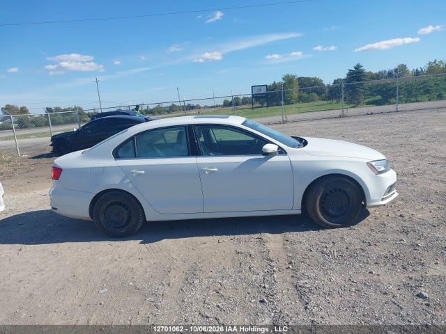 Aukcja sprzedaży 2015 Volkswagen Jetta, vin: 3VWL07AJ4FM239468, numer aukcji: 12701062