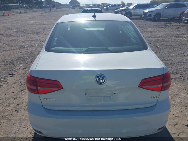 Aukcja sprzedaży 2015 Volkswagen Jetta, vin: 3VWL07AJ4FM239468, numer aukcji: 12701062