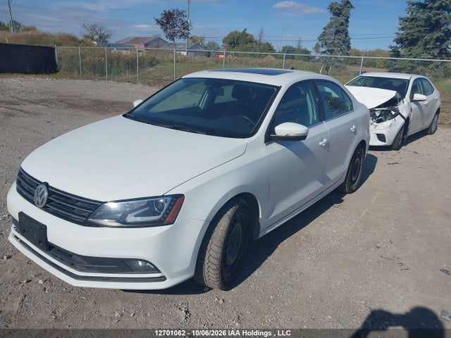 Aukcja sprzedaży 2015 Volkswagen Jetta, vin: 3VWL07AJ4FM239468, numer aukcji: 12701062