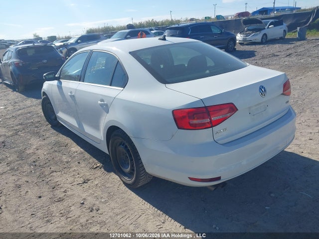 Aukcja sprzedaży 2015 Volkswagen Jetta, vin: 3VWL07AJ4FM239468, numer aukcji: 12701062