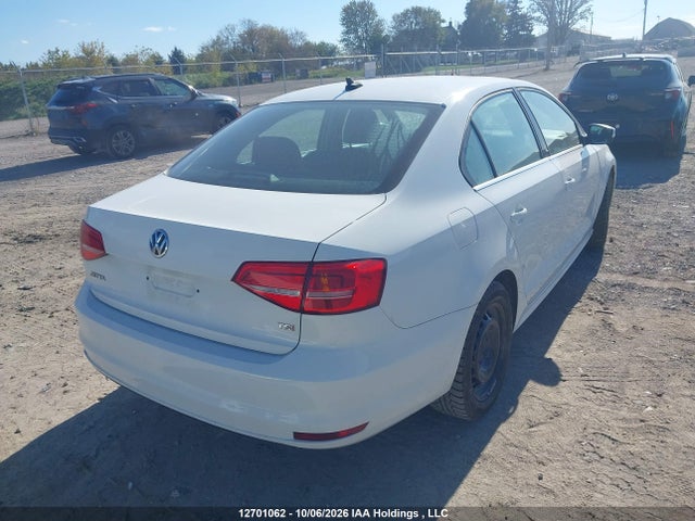 Aukcja sprzedaży 2015 Volkswagen Jetta, vin: 3VWL07AJ4FM239468, numer aukcji: 12701062