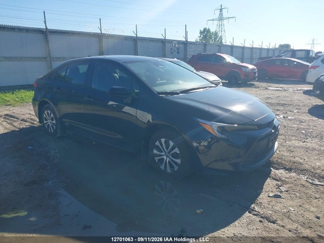 Aukcja sprzedaży 2024 Toyota Corolla Hybrid Le, vin: JTDBDMHE4R3013804, numer aukcji: 12701063