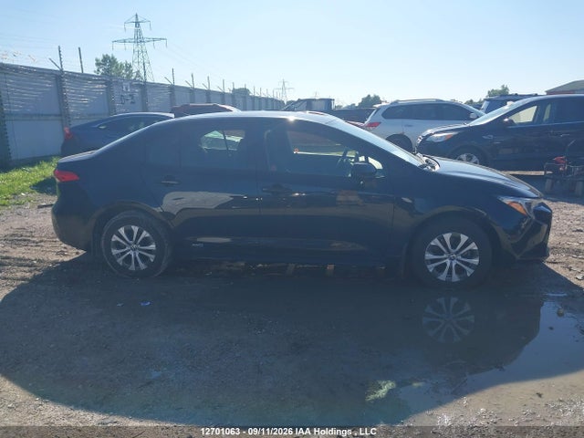 Aukcja sprzedaży 2024 Toyota Corolla Hybrid Le, vin: JTDBDMHE4R3013804, numer aukcji: 12701063