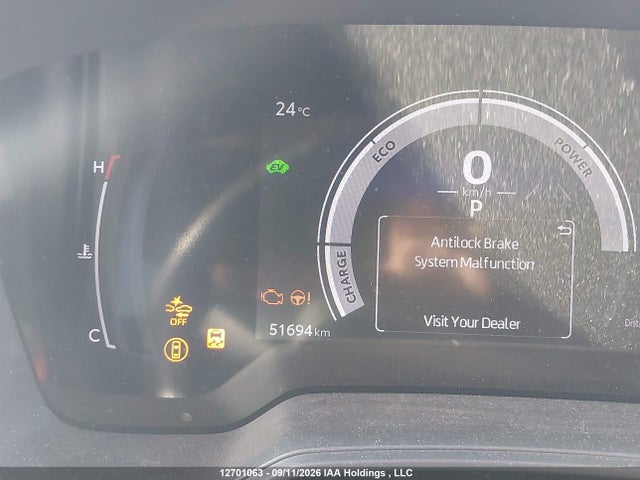 Aukcja sprzedaży 2024 Toyota Corolla Hybrid Le, vin: JTDBDMHE4R3013804, numer aukcji: 12701063