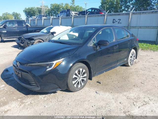 Aukcja sprzedaży 2024 Toyota Corolla Hybrid Le, vin: JTDBDMHE4R3013804, numer aukcji: 12701063