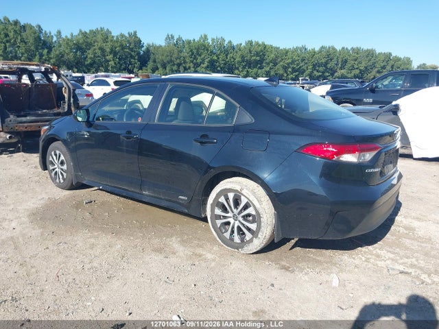 Aukcja sprzedaży 2024 Toyota Corolla Hybrid Le, vin: JTDBDMHE4R3013804, numer aukcji: 12701063