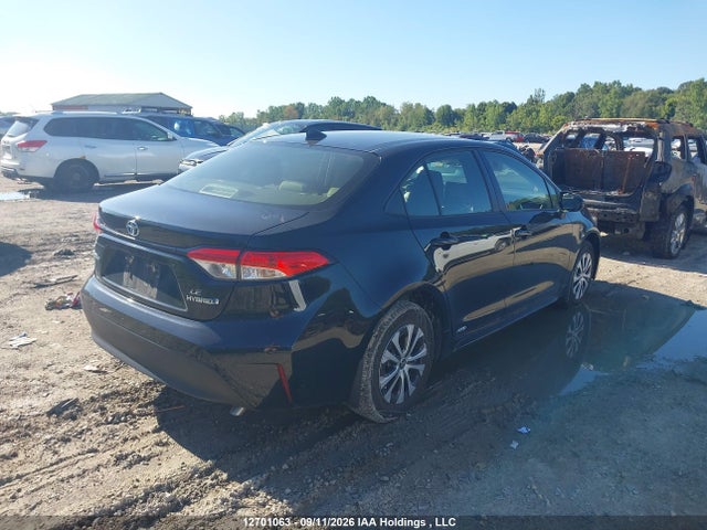 Aukcja sprzedaży 2024 Toyota Corolla Hybrid Le, vin: JTDBDMHE4R3013804, numer aukcji: 12701063