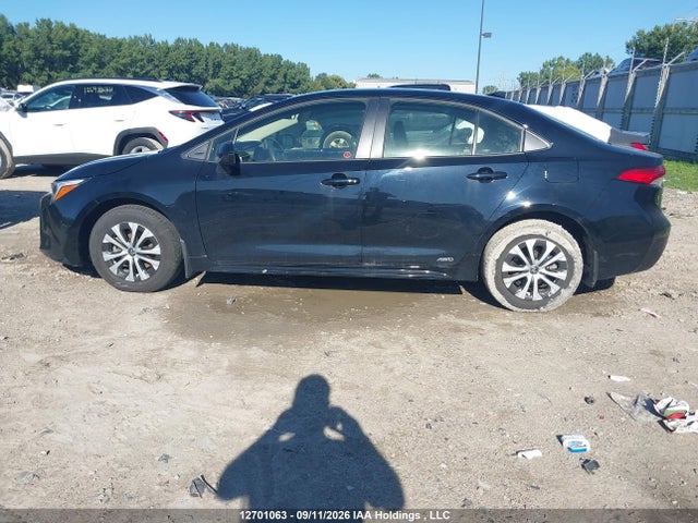 Aukcja sprzedaży 2024 Toyota Corolla Hybrid Le, vin: JTDBDMHE4R3013804, numer aukcji: 12701063