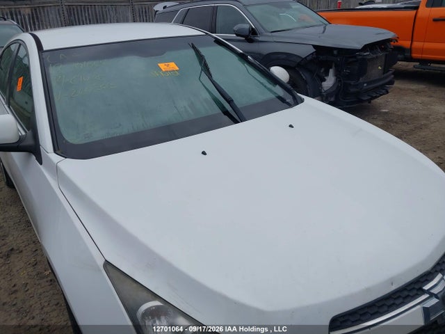 Aukcja sprzedaży 2014 Chevrolet Cruze 1lt, vin: 1G1PC5SB7E7260503, numer aukcji: 12701064