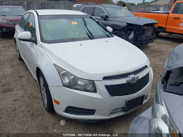 Aukcja sprzedaży 2014 Chevrolet Cruze 1lt, vin: 1G1PC5SB7E7260503, numer aukcji: 12701064