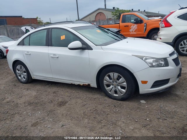 Aukcja sprzedaży 2014 Chevrolet Cruze 1lt, vin: 1G1PC5SB7E7260503, numer aukcji: 12701064