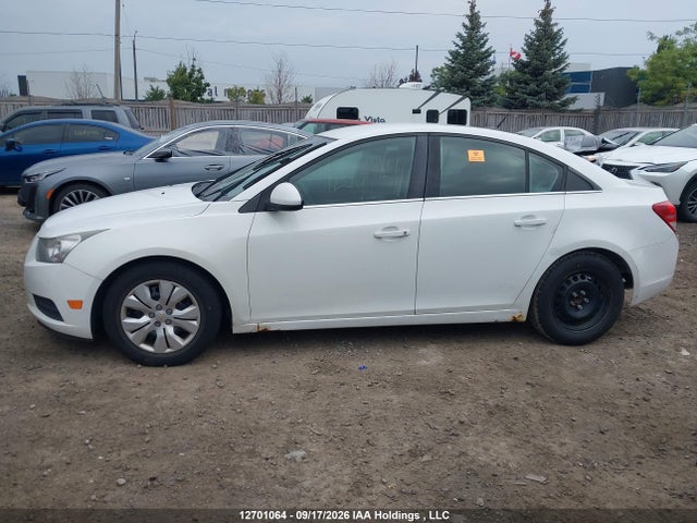 Aukcja sprzedaży 2014 Chevrolet Cruze 1lt, vin: 1G1PC5SB7E7260503, numer aukcji: 12701064