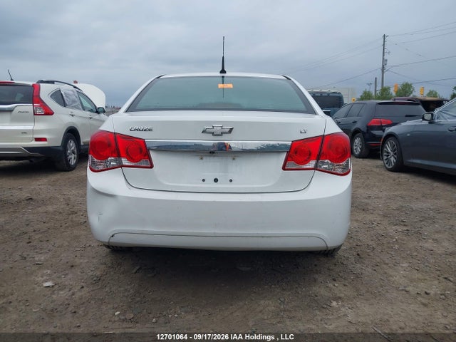 Aukcja sprzedaży 2014 Chevrolet Cruze 1lt, vin: 1G1PC5SB7E7260503, numer aukcji: 12701064