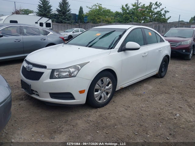 Aukcja sprzedaży 2014 Chevrolet Cruze 1lt, vin: 1G1PC5SB7E7260503, numer aukcji: 12701064