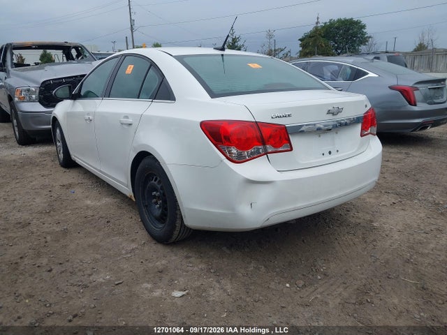 Aukcja sprzedaży 2014 Chevrolet Cruze 1lt, vin: 1G1PC5SB7E7260503, numer aukcji: 12701064
