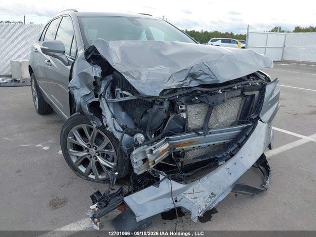 Auction sale of the 2021 Cadillac Xt5 Sport, vin: 1GYKNGRS7MZ230069, lot number: 12701066