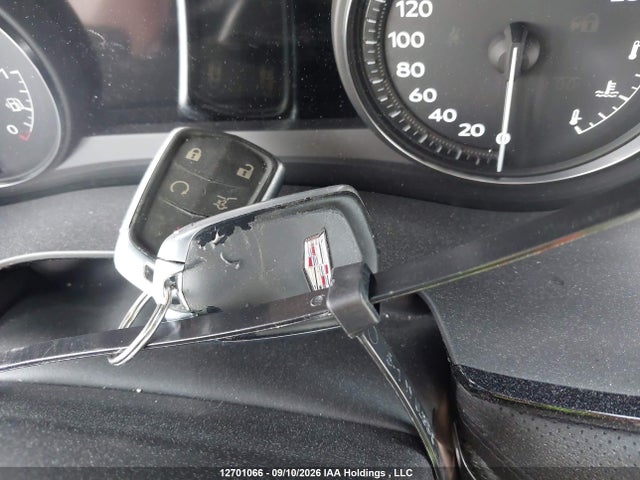 12701066 :رقم المزاد ، 1GYKNGRS7MZ230069 vin ، 2021 Cadillac Xt5 Sport مزاد بيع