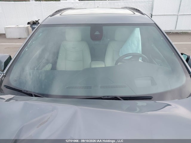 12701066 :رقم المزاد ، 1GYKNGRS7MZ230069 vin ، 2021 Cadillac Xt5 Sport مزاد بيع