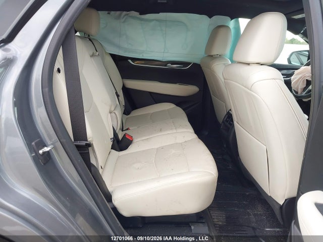 12701066 :رقم المزاد ، 1GYKNGRS7MZ230069 vin ، 2021 Cadillac Xt5 Sport مزاد بيع