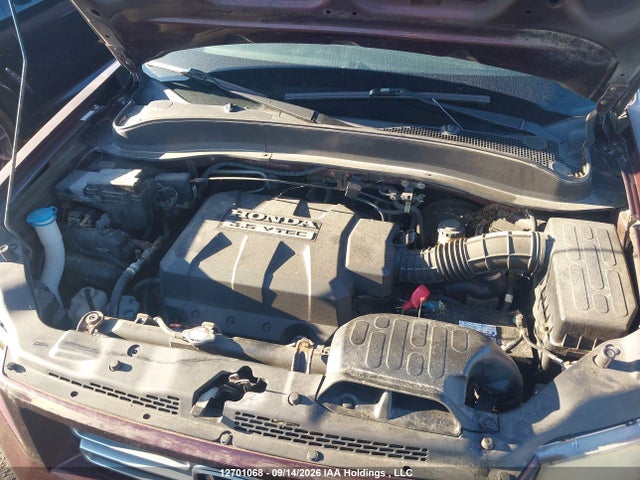 2007 Honda Ridgeline Rtl მანქანა იყიდება აუქციონზე, vin: 2HJYK16597H003003, აუქციონის ნომერი: 12701068