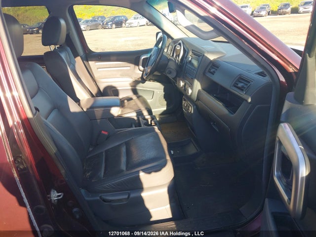 2007 Honda Ridgeline Rtl მანქანა იყიდება აუქციონზე, vin: 2HJYK16597H003003, აუქციონის ნომერი: 12701068