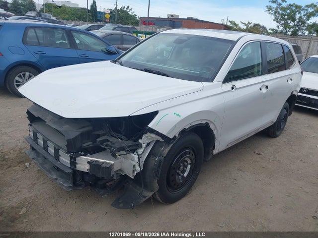 Honda CR-V 2023 2HKRS4H76PH105388 Image 2