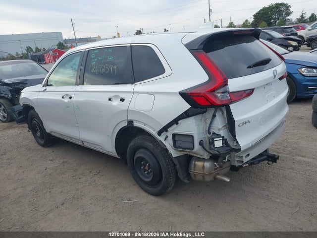 Honda CR-V 2023 2HKRS4H76PH105388 Image 3