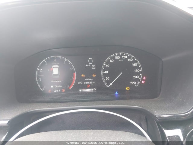 Honda CR-V 2023 2HKRS4H76PH105388 Image 7