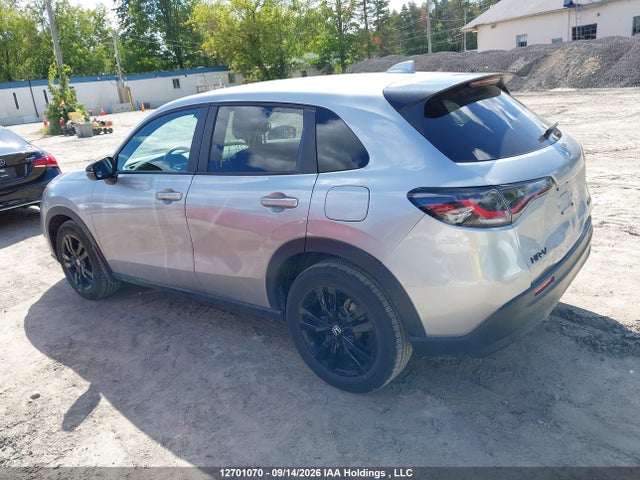 3CZRZ2H52TM106325 Honda HR-V SPORT