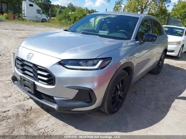 3CZRZ2H52TM106325 Honda HR-V SPORT