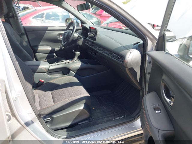 3CZRZ2H52TM106325 Honda HR-V SPORT