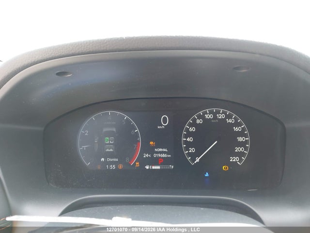 3CZRZ2H52TM106325 Honda HR-V SPORT