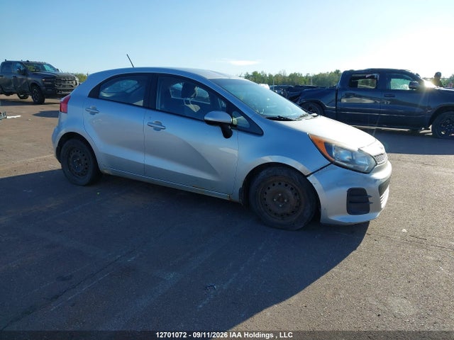 Auction sale of the 2016 Kia Rio Ex/ex+ W/sunroof/lx/lx+/lx+ Eco/sx, vin: KNADM5A34G6534926, lot number: 12701072