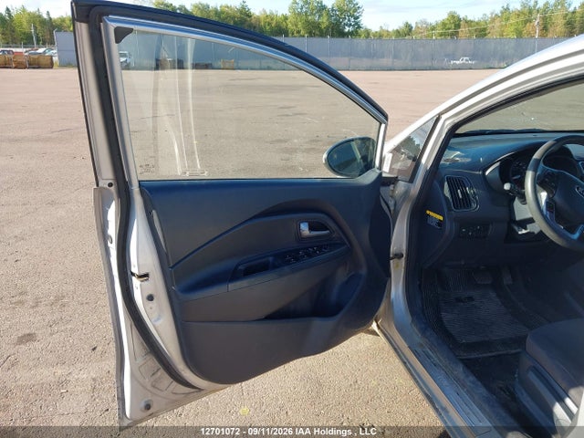 12701072 :رقم المزاد ، KNADM5A34G6534926 vin ، 2016 Kia Rio Ex/ex+ W/sunroof/lx/lx+/lx+ Eco/sx مزاد بيع
