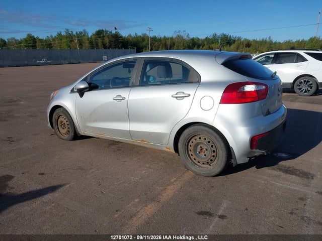 12701072 :رقم المزاد ، KNADM5A34G6534926 vin ، 2016 Kia Rio Ex/ex+ W/sunroof/lx/lx+/lx+ Eco/sx مزاد بيع