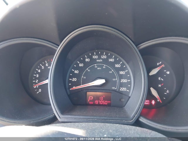 12701072 :رقم المزاد ، KNADM5A34G6534926 vin ، 2016 Kia Rio Ex/ex+ W/sunroof/lx/lx+/lx+ Eco/sx مزاد بيع