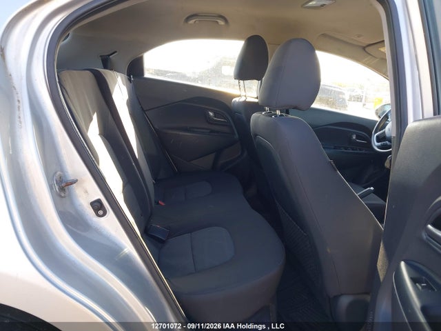 12701072 :رقم المزاد ، KNADM5A34G6534926 vin ، 2016 Kia Rio Ex/ex+ W/sunroof/lx/lx+/lx+ Eco/sx مزاد بيع