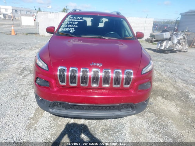 Продажа на аукционе авто 2015 Jeep Cherokee North, vin: 1C4PJMCS4FW569939, номер лота: 12701075