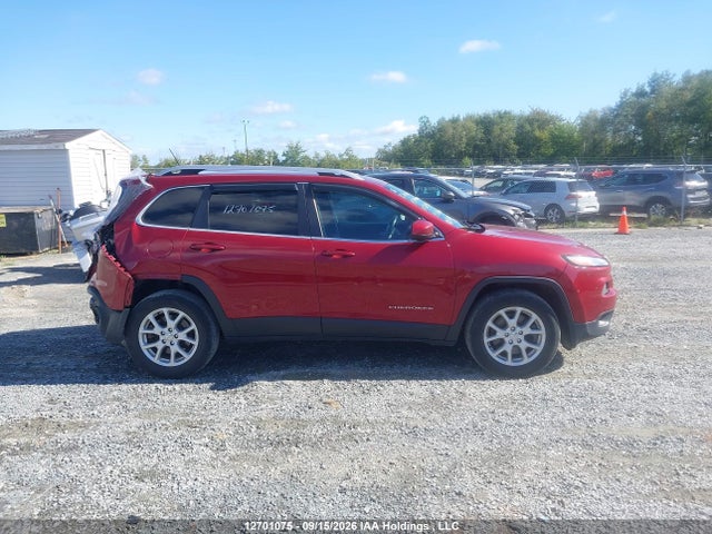 Продажа на аукционе авто 2015 Jeep Cherokee North, vin: 1C4PJMCS4FW569939, номер лота: 12701075