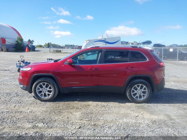 Продажа на аукционе авто 2015 Jeep Cherokee North, vin: 1C4PJMCS4FW569939, номер лота: 12701075