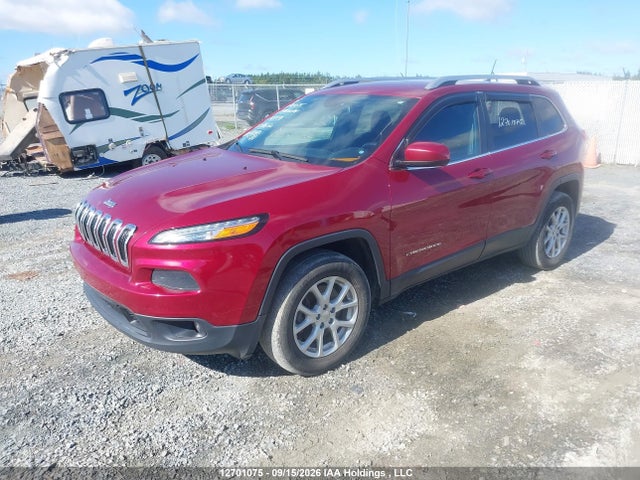 Продажа на аукционе авто 2015 Jeep Cherokee North, vin: 1C4PJMCS4FW569939, номер лота: 12701075