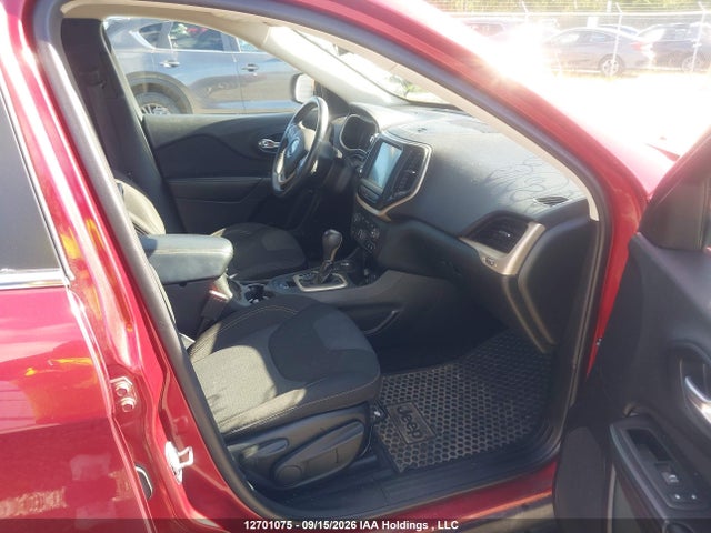 Продажа на аукционе авто 2015 Jeep Cherokee North, vin: 1C4PJMCS4FW569939, номер лота: 12701075