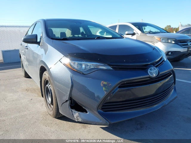 Toyota COROLLA CE 2019 2T1BURHE9KC163448 main image