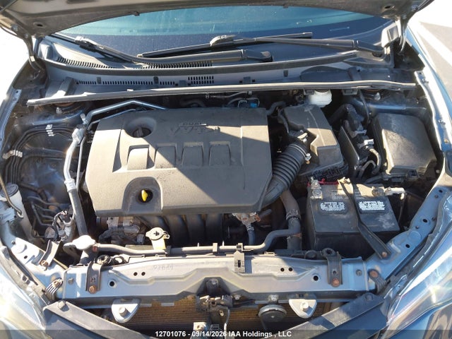 Toyota COROLLA CE 2019 2T1BURHE9KC163448 Image 10
