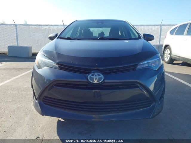Toyota COROLLA CE 2019 2T1BURHE9KC163448 Image 11