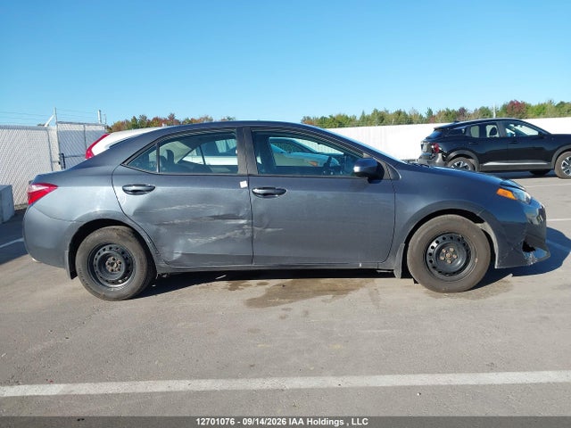 Toyota COROLLA CE 2019 2T1BURHE9KC163448 Image 12