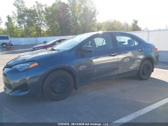 Toyota COROLLA CE 2019 2T1BURHE9KC163448 Image 13
