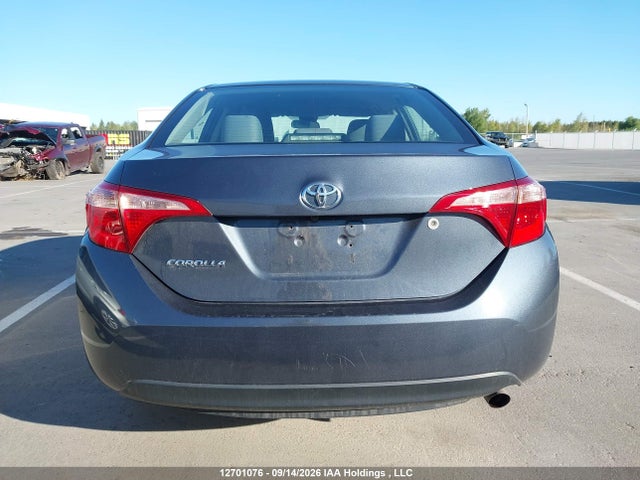 Toyota COROLLA CE 2019 2T1BURHE9KC163448 Image 15