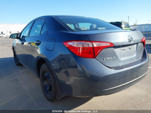 Toyota COROLLA CE 2019 2T1BURHE9KC163448 Image 3